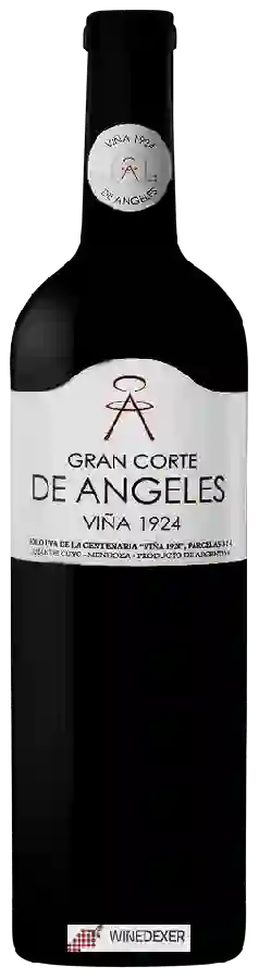 Weingut De Angeles Viña 1924 - Gran Corte Weingut De Angeles Viña 1924 - Gran Corte