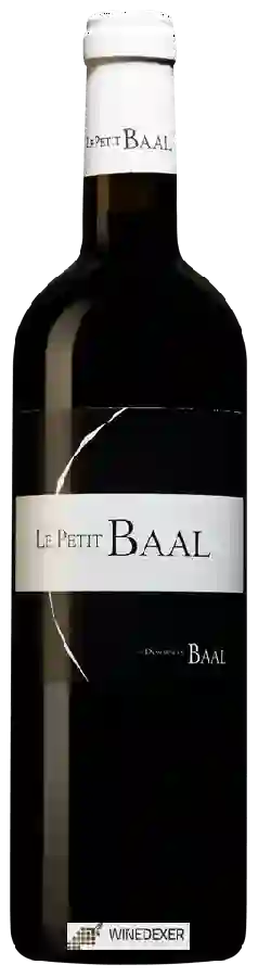 Domaine de Baal - Le Petit Baal