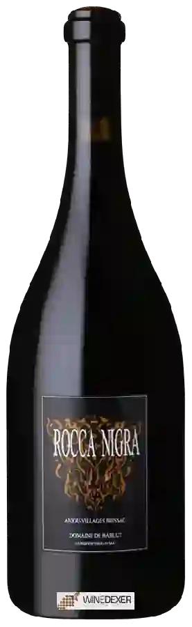 Domaine de Bablut - Rocca Nigra Anjou-Villages 'Brissac'