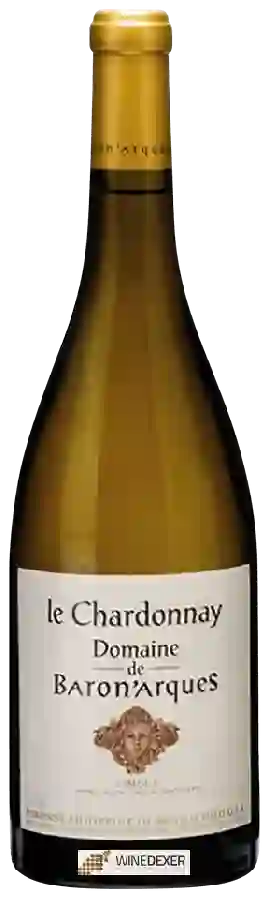 Domaine de Baron'arques - Le Chardonnay Limoux Blanc