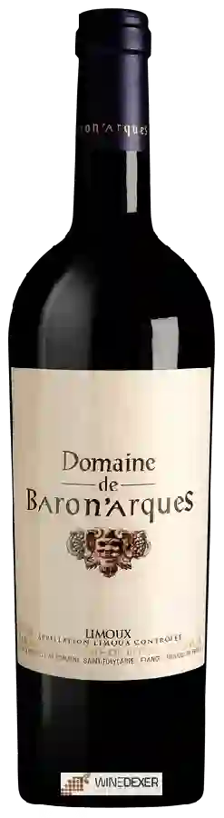 Domaine de Baron'arques - Limoux Domaine de Baron'arques - Limoux