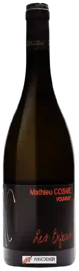 Domaine de Beaumont - Les Enfers Vouvray Domaine de Beaumont - Les Enfers Vouvray