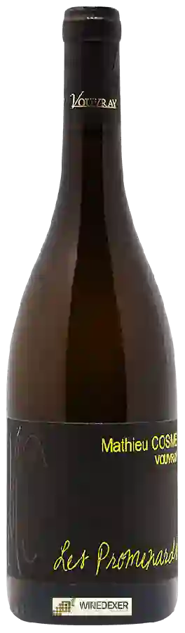 Domaine de Beaumont - Les Promenards Vouvray Domaine de Beaumont - Les Promenards Vouvray