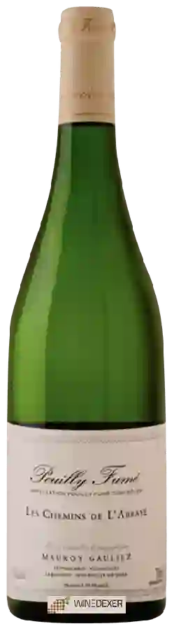 Domaine de Bel Air - Pouilly-Fumé Les Chemins de L'Abbaye Domaine de Bel Air - Pouilly-Fumé Les Chemins de L'Abbaye
