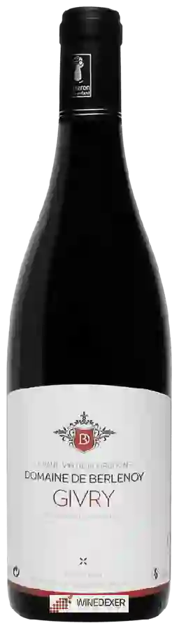 Domaine de Berlenoy - Givry
