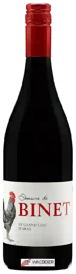 Domaine de Binet - Le Grand Coq