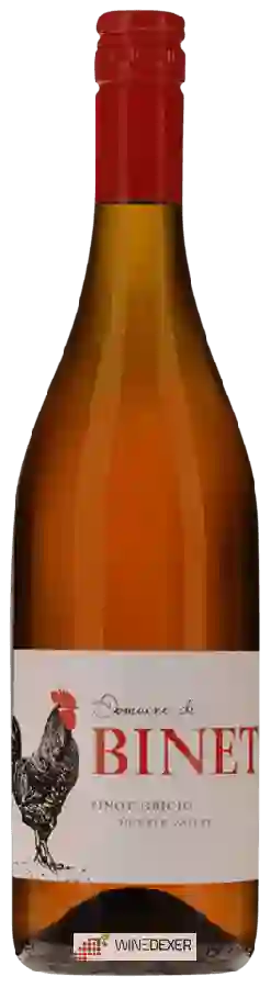 Domaine de Binet - Pinot Grigio Domaine de Binet - Pinot Grigio