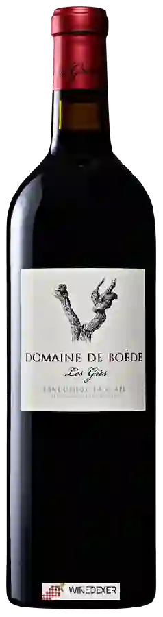 Domaine de Boède - Les Grès