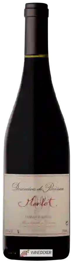 Domaine de Boissan - Merlot Domaine de Boissan - Merlot