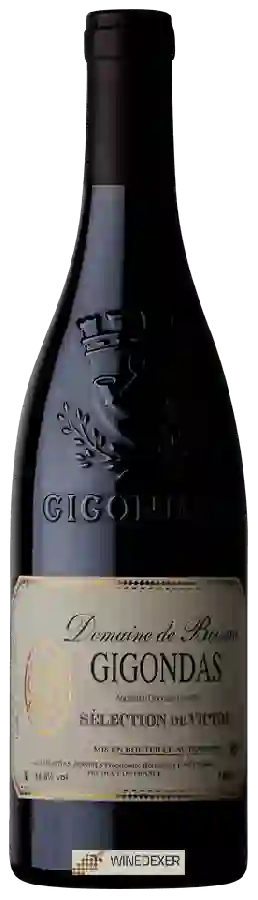 Domaine de Boissan - Sélection de Victor Gigondas