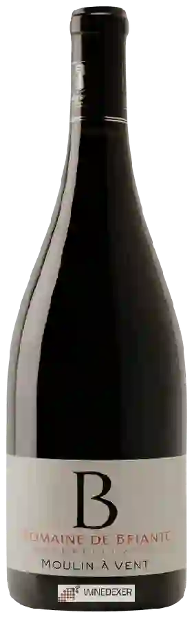 Domaine de Briante - Moulin-à-Vent Domaine de Briante - Moulin-à-Vent