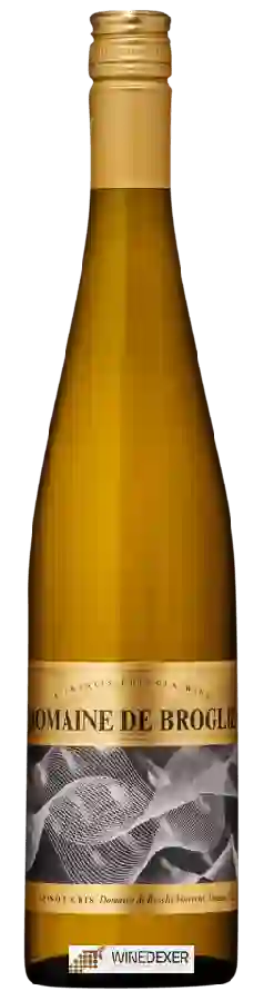 Domaine de Broglie - Pinot Gris Domaine de Broglie - Pinot Gris