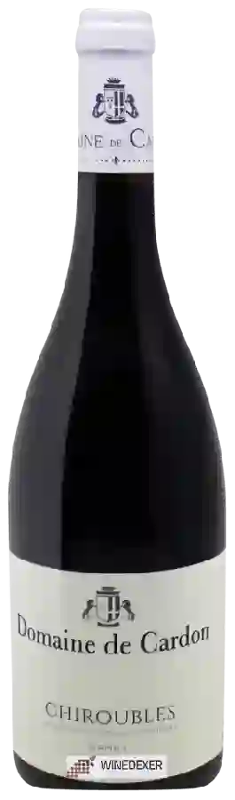 Domaine de Cardon - Chiroubles
