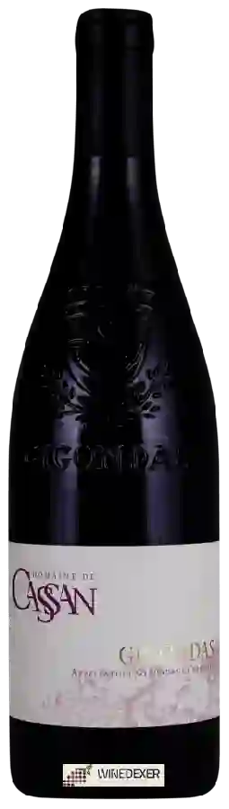 Domaine de Cassan - Gigondas Domaine de Cassan - Gigondas