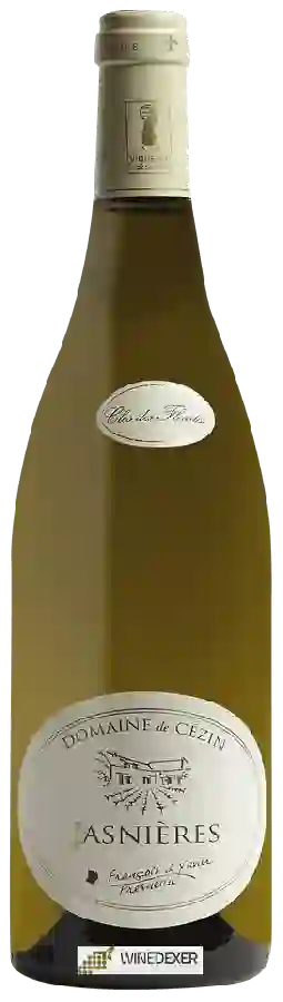 Domaine de Cezin - Jasnières Blanc Domaine de Cezin - Jasnières Blanc