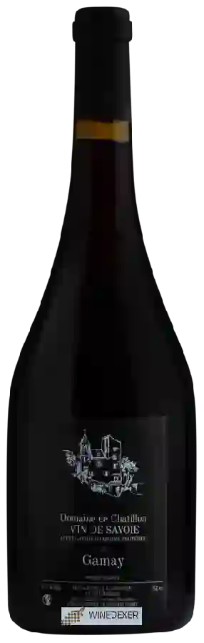 Domaine de Chatillon - Gamay Domaine de Chatillon - Gamay