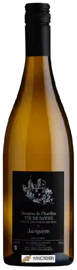 Domaine de Chatillon - Jacquère