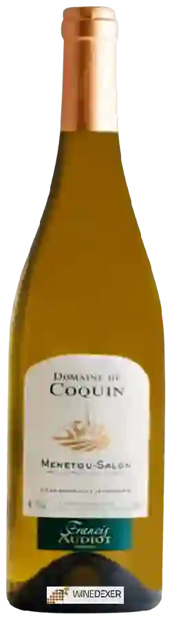 Domaine de Coquin - Francis Audiot - Menetou-Salon Blanc Domaine de Coquin - Francis Audiot - Menetou-Salon Blanc