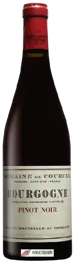 Domaine de Courcel - Bourgogne Pinot Noir Domaine de Courcel - Bourgogne Pinot Noir