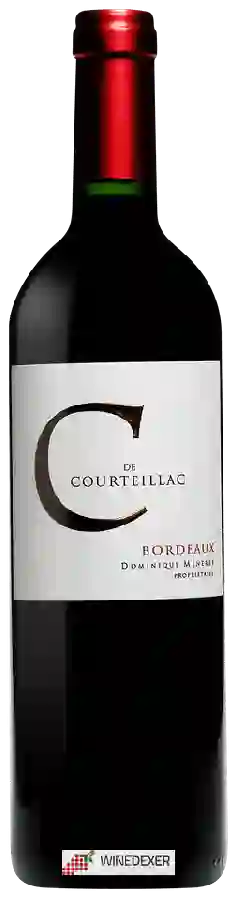 Domaine de Courteillac - C de Courteillac Bordeaux Domaine de Courteillac - C de Courteillac Bordeaux