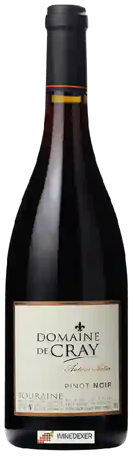 Domaine de Cray - Pinot Noir Domaine de Cray - Pinot Noir