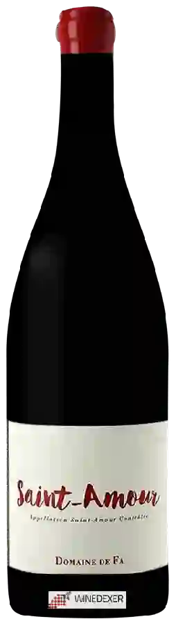 Domaine de Fa - Saint-Amour