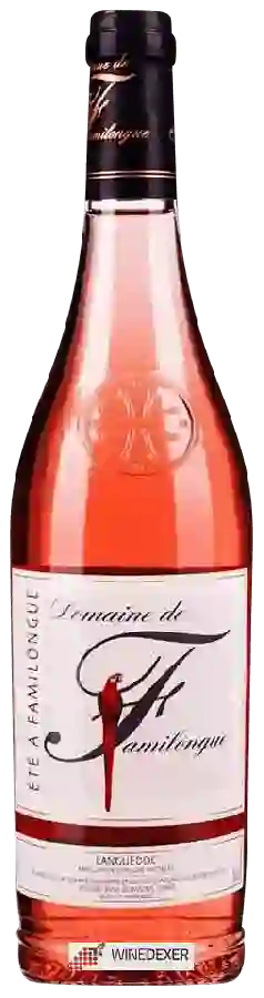 Weingut Familongue - Èté a Familongue Rosé Weingut Familongue - Èté a Familongue Rosé