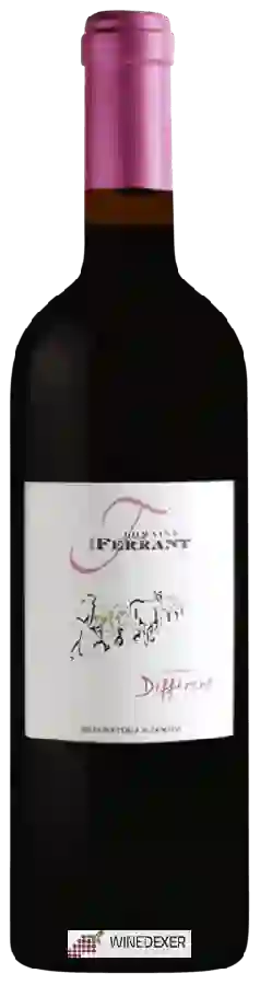 Domaine de Ferrant - Différent Domaine de Ferrant - Différent