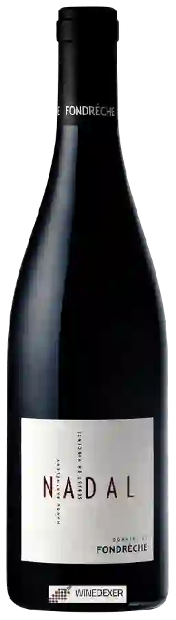 Domaine de Fondrèche - Nadal Domaine de Fondrèche - Nadal