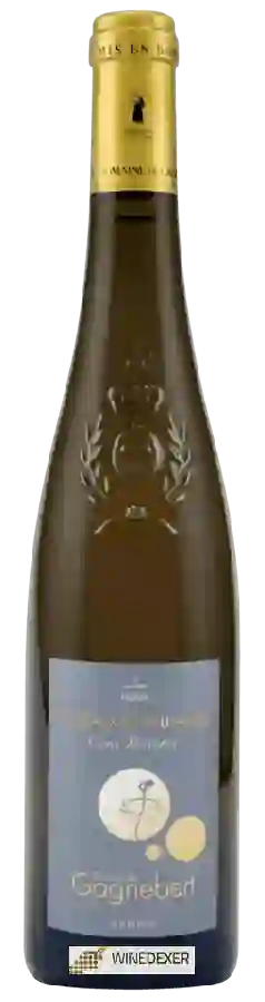 Domaine de Gagnebert - Cuvée Bérengère Côteaux de l'Aubance