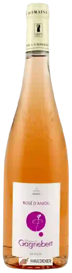 Domaine de Gagnebert - Rosé d'Anjou Domaine de Gagnebert - Rosé d'Anjou
