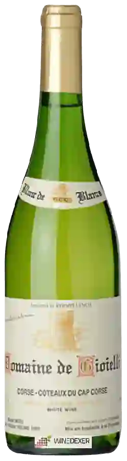 Domaine de Gioielli - Blanc de Blancs Sec Corse - Coteaux du Cap Corse