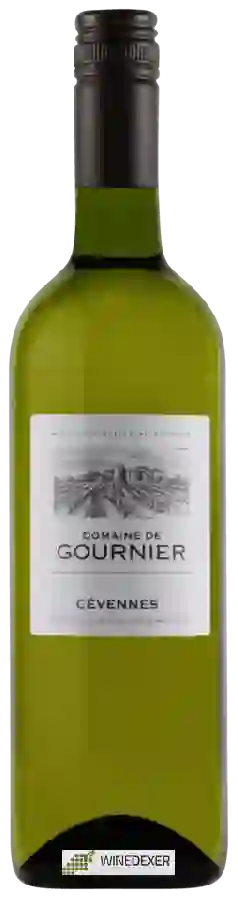 Domaine de Gournier - Cévennes Blanc