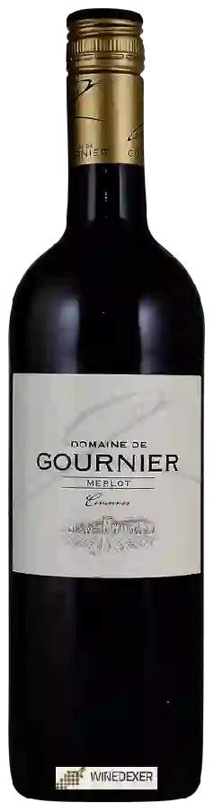 Domaine de Gournier - Merlot Domaine de Gournier - Merlot