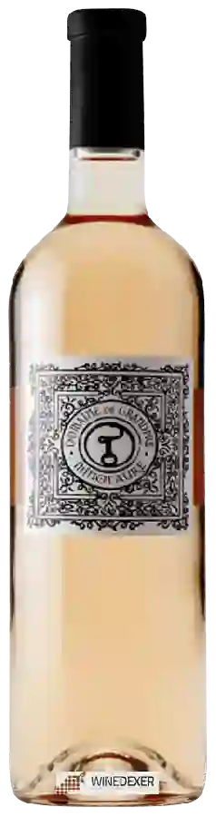 Domaine de Grandpré - Minotaure Côtes de Provence Domaine de Grandpré - Minotaure Côtes de Provence