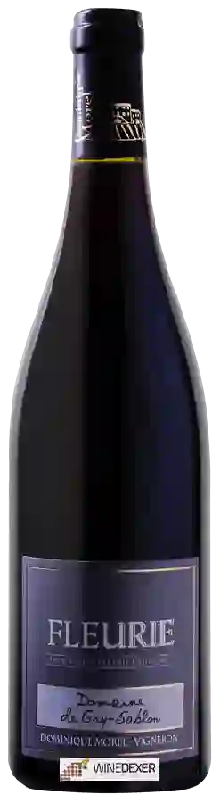 Domaine de Gry Sablon - Dominique Morel - Fleurie Domaine de Gry Sablon - Dominique Morel - Fleurie