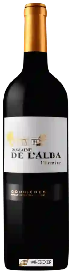 Domaine de L'Alba - L'Ermite Corbières Domaine de L'Alba - L'Ermite Corbières