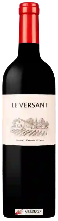 Domaine de l'Aurage - Le Versant Domaine de l'Aurage - Le Versant