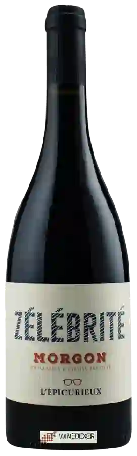 Domaine de L'Épicurieux - Zelebrite Morgon Domaine de L'Épicurieux - Zelebrite Morgon