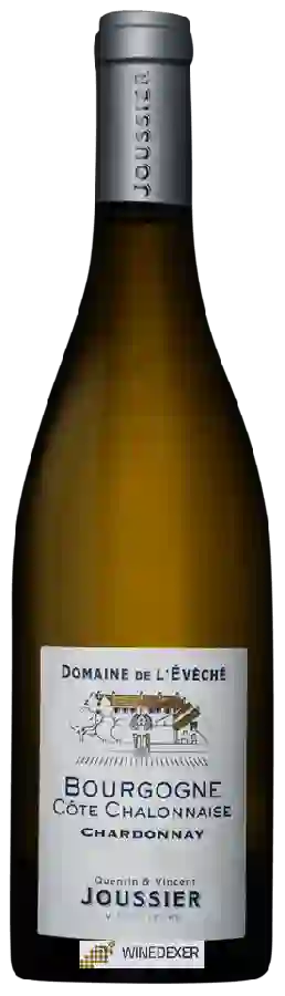 Domaine de l'Eveche - Bourgogne Côte Chalonnaise Blanc