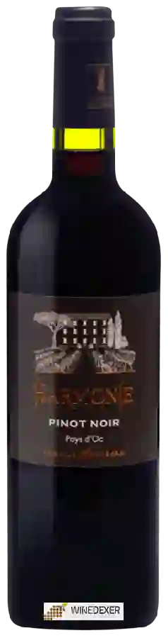 Domaine de l'Herbe Sainte - Harmonie Pinot Noir