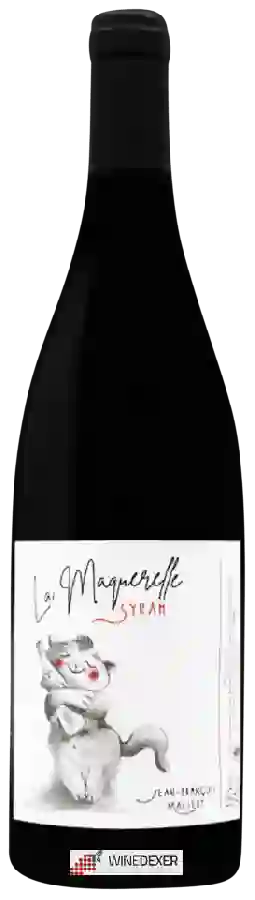 Domaine de l'Iserand - La Maquerelle Syrah Domaine de l'Iserand - La Maquerelle Syrah