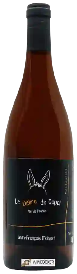 Domaine de l'Iserand - Le Délire de Coppi Macération Domaine de l'Iserand - Le Délire de Coppi Macération