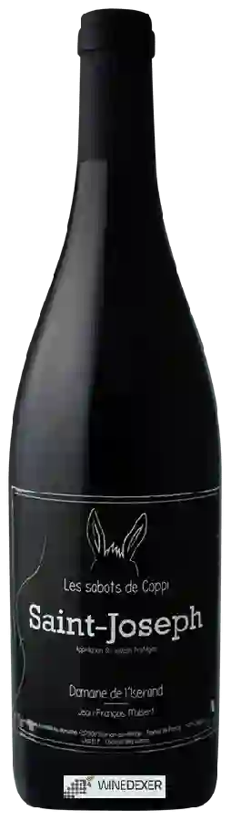 Domaine de l'Iserand - Les Sabots de Coppi Saint-Joseph Domaine de l'Iserand - Les Sabots de Coppi Saint-Joseph