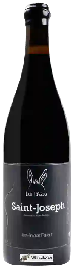 Domaine de l'Iserand - Lou Taïssou Saint-Joseph