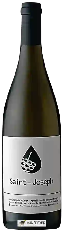Domaine de l'Iserand - Saint-Joseph Blanc Domaine de l'Iserand - Saint-Joseph Blanc