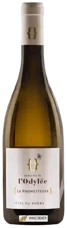 Domaine de l'Odylée - La Prometteuse Domaine de l'Odylée - La Prometteuse