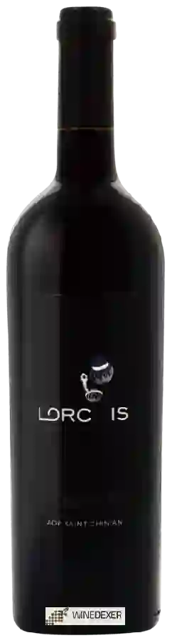 Domaine de l'Orchis Pourpre - Charleston Saint-Chinian Domaine de l'Orchis Pourpre - Charleston Saint-Chinian