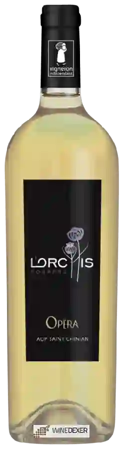 Domaine de l'Orchis Pourpre - Opéra Saint-Chinian Domaine de l'Orchis Pourpre - Opéra Saint-Chinian