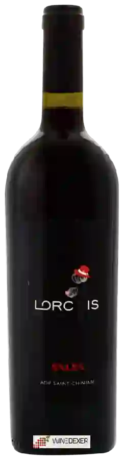 Domaine de l'Orchis Pourpre - Salsa Saint-Chinian Domaine de l'Orchis Pourpre - Salsa Saint-Chinian